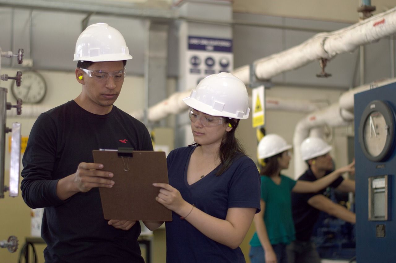 MillCore CNC engineering and sales team discussion