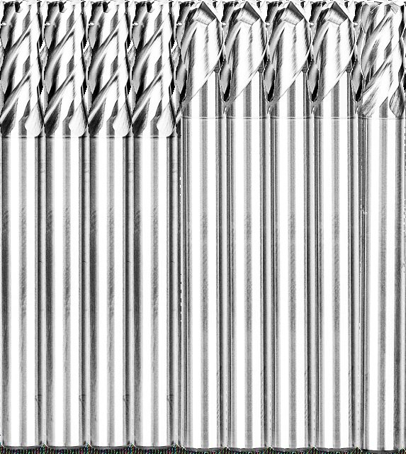 Aluminum — High Gloss