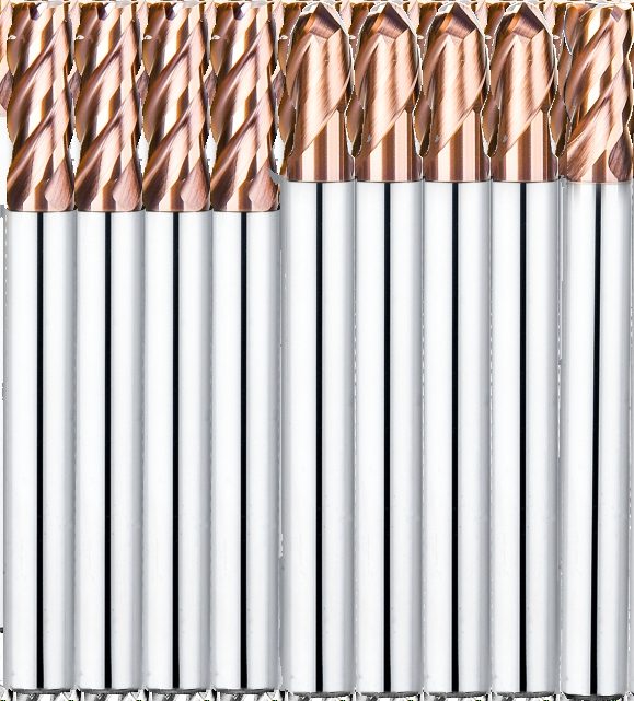 Aluminum — Wave-Edge Rougher