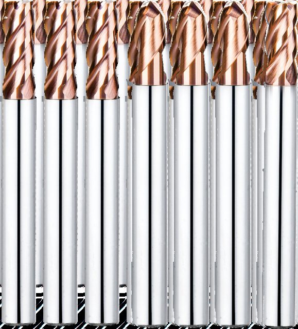 Aluminum — High Efficiency