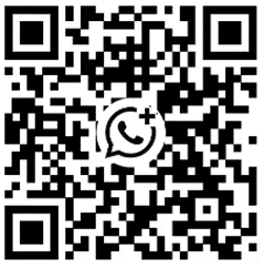 WhatsApp QR code